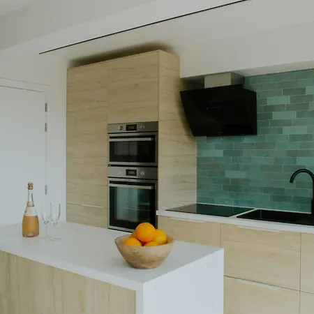 Apartment Sunhouse 6 Ostend