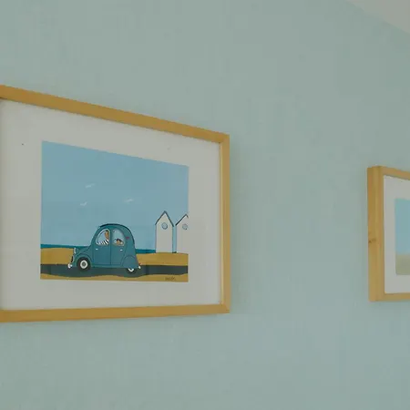 Sunhouse 6 Apartment Ostend