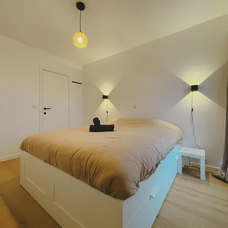Sunhouse 6 Appartement Ostende