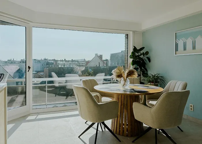 Apartment Sunhouse 6 Ostende