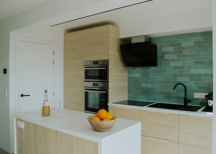 Apartment Sunhouse 6 Ostende