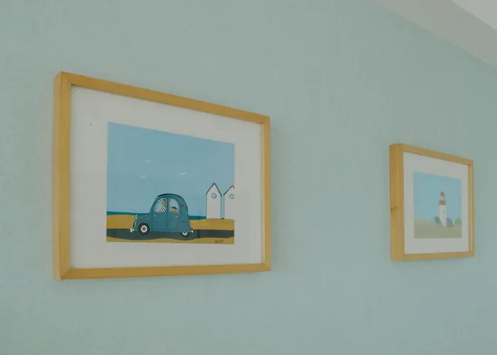 Sunhouse 6 Apartment Ostend