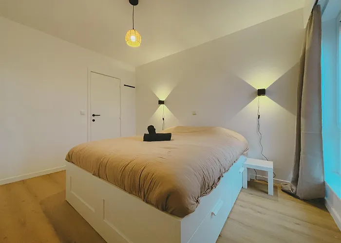 Sunhouse 6 Apartment Ostende