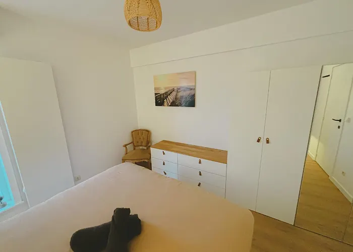 Apartment Sunhouse 6 Ostende